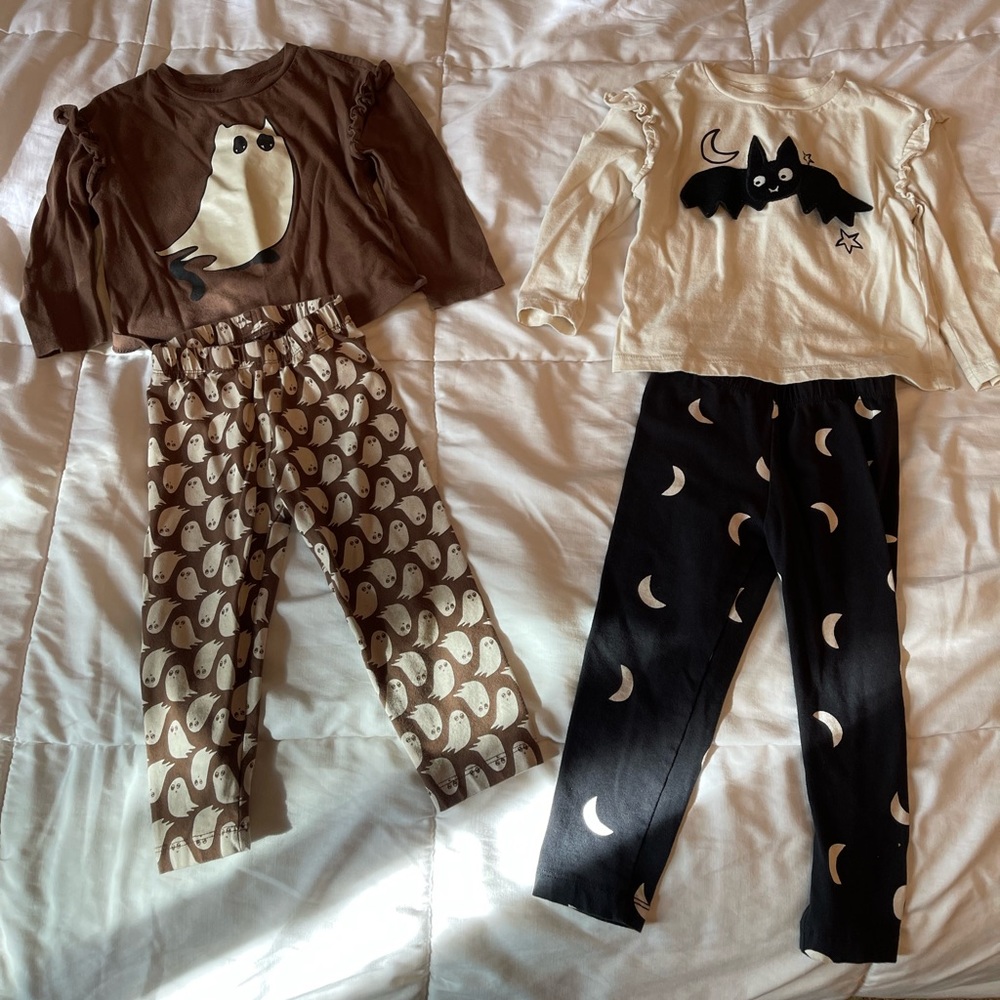 Gap Halloween Toddlers set